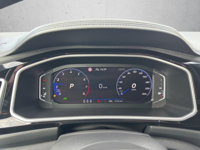 T-Roc R-Line 1.5 TSI DSG Navi *ACC*LED