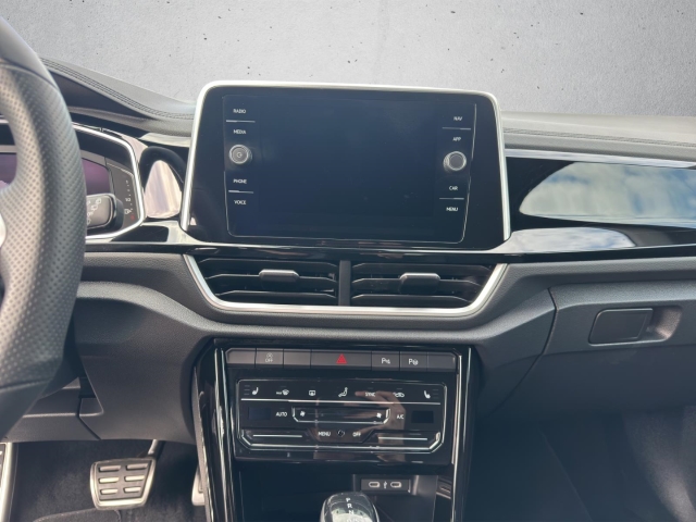 T-Roc R-Line 1.5 TSI DSG Navi *ACC*LED