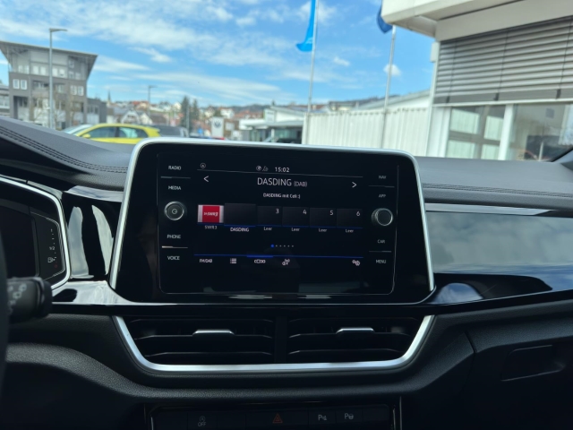 T-Roc R-Line 1.5 TSI DSG Navi *ACC*LED