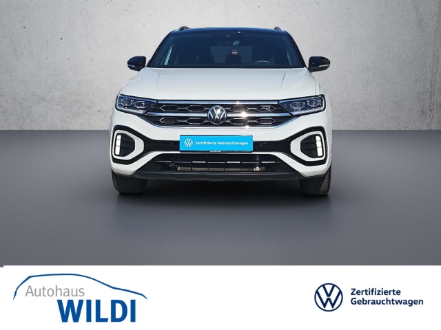 T-Roc R-Line 1.0 TSI Navi*LED*Sportpaket
