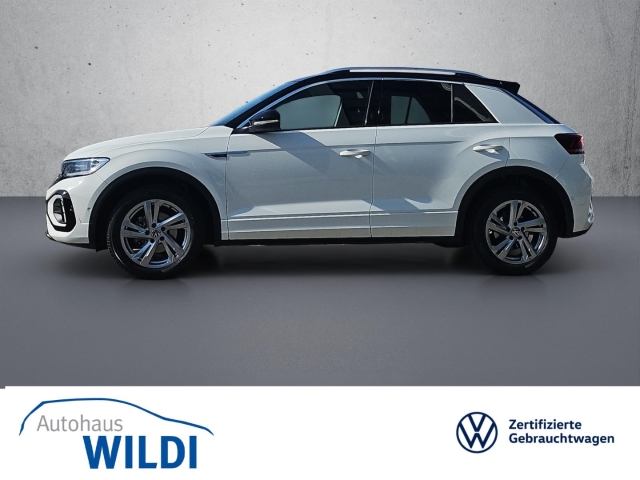 T-Roc R-Line 1.0 TSI Navi*LED*Sportpaket