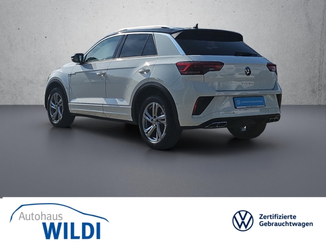 T-Roc R-Line 1.0 TSI Navi*LED*Sportpaket