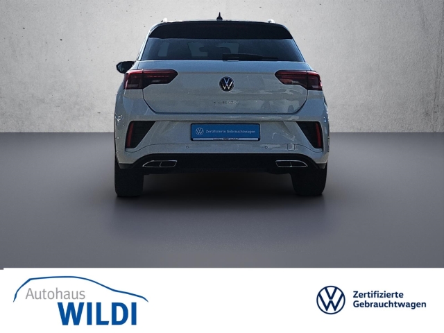 T-Roc R-Line 1.0 TSI Navi*LED*Sportpaket