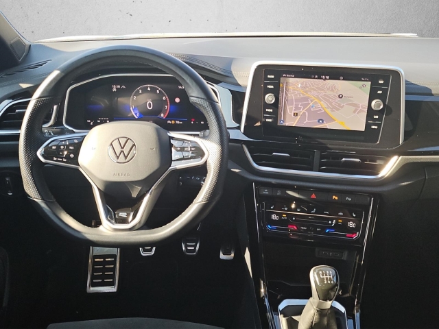 T-Roc R-Line 1.0 TSI Navi*LED*Sportpaket