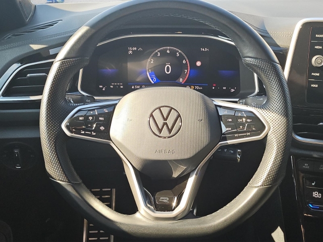 T-Roc R-Line 1.0 TSI Navi*LED*Sportpaket