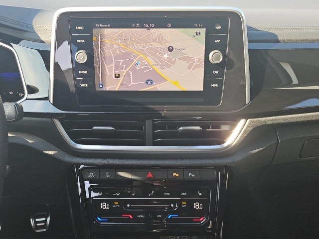 T-Roc R-Line 1.0 TSI Navi*LED*Sportpaket