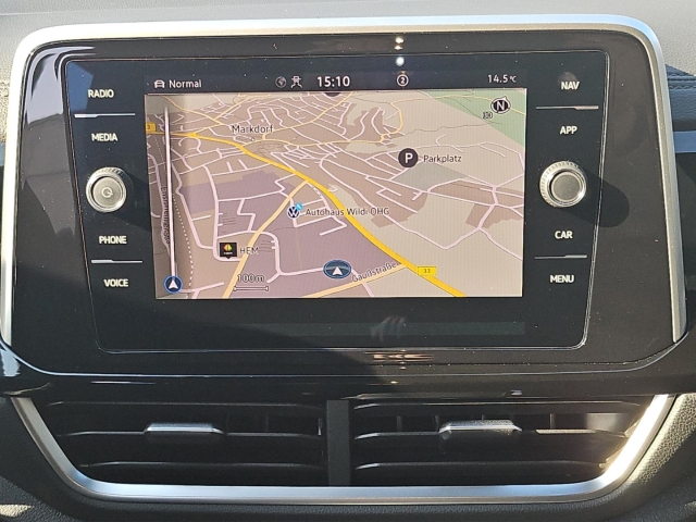 T-Roc R-Line 1.0 TSI Navi*LED*Sportpaket