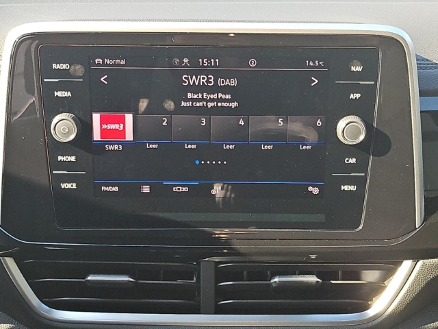 T-Roc R-Line 1.0 TSI Navi*LED*Sportpaket