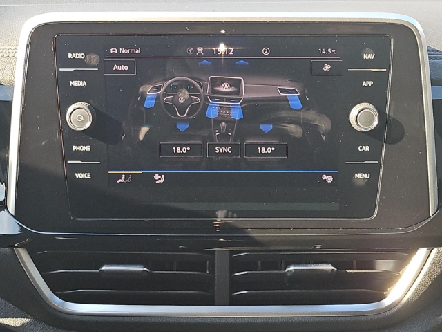 T-Roc R-Line 1.0 TSI Navi*LED*Sportpaket