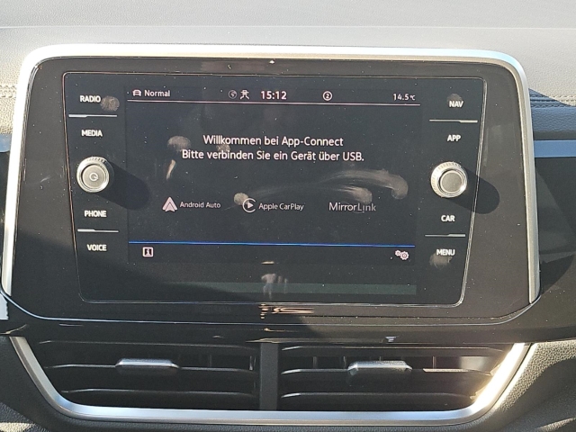 T-Roc R-Line 1.0 TSI Navi*LED*Sportpaket