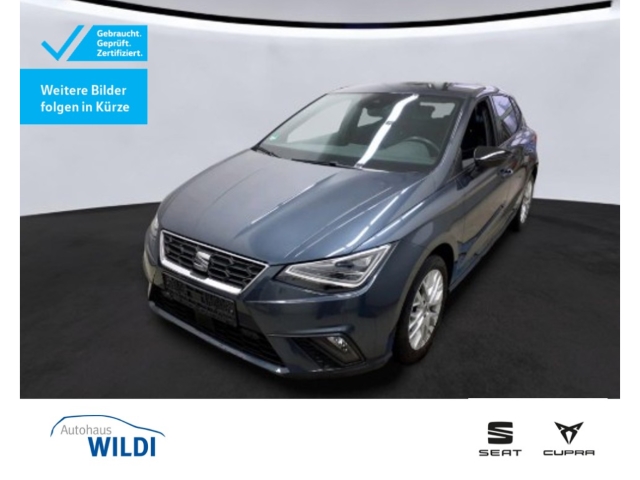 Ibiza FR 1.0 TSI *Navi*LED*RüKa*SHZ*ACC*