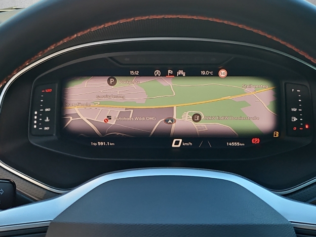 Ibiza FR 1.0 TSI *Navi*LED*RüKa*SHZ*ACC*