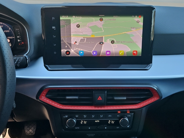 Ibiza FR 1.0 TSI *Navi*LED*RüKa*SHZ*ACC*