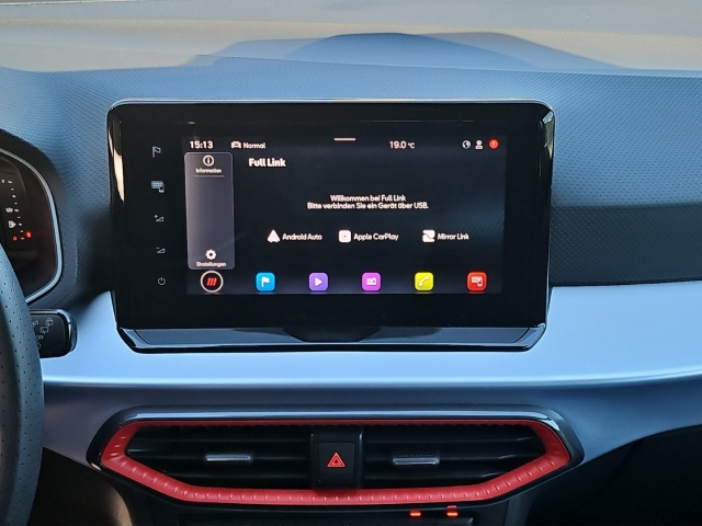 Ibiza FR 1.0 TSI *Navi*LED*RüKa*SHZ*ACC*