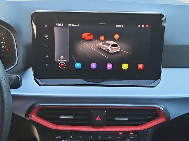 Ibiza FR 1.0 TSI *Navi*LED*RüKa*SHZ*ACC*