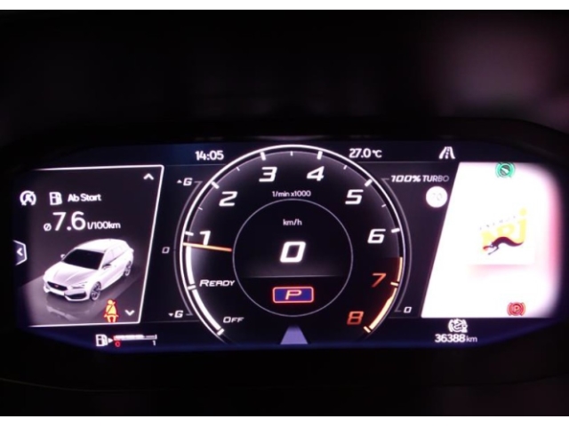 Leon SP 2.0 TSI DSG*Navi*LED*RüKa*SHZ*ACC*DCC*