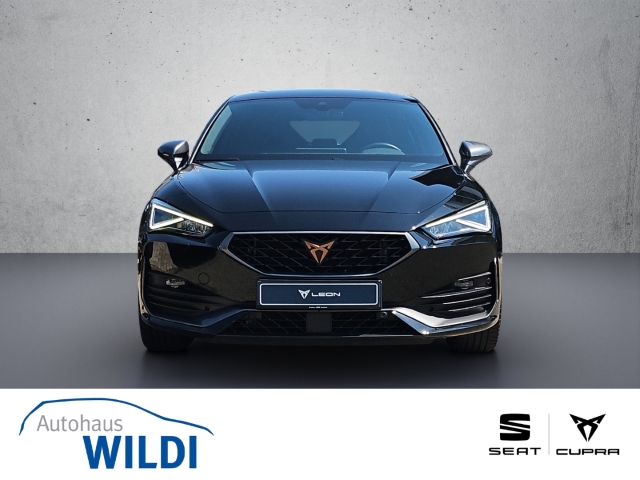 Leon CUPRA 1,5 TSI Basis*Navi*LED*RüKa*SHZ*