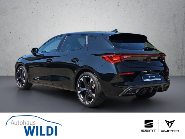 Leon CUPRA 1,5 TSI Basis*Navi*LED*RüKa*SHZ*