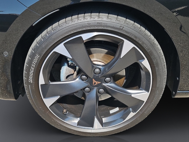 Leon CUPRA 1,5 TSI Basis*Navi*LED*RüKa*SHZ*