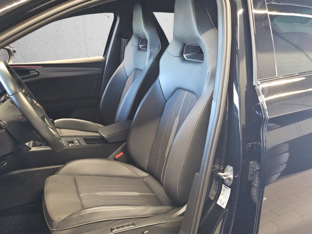 Leon CUPRA 1,5 TSI Basis*Navi*LED*RüKa*SHZ*