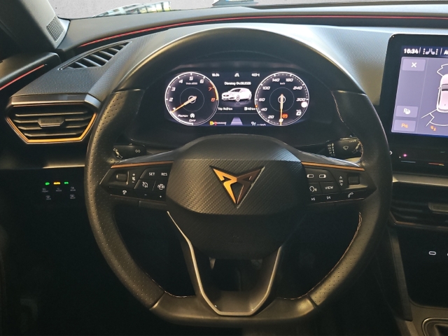 Leon CUPRA 1,5 TSI Basis*Navi*LED*RüKa*SHZ*