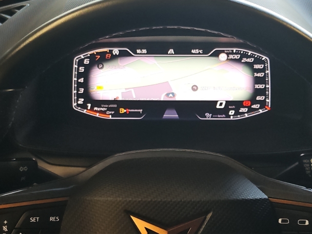 Leon CUPRA 1,5 TSI Basis*Navi*LED*RüKa*SHZ*