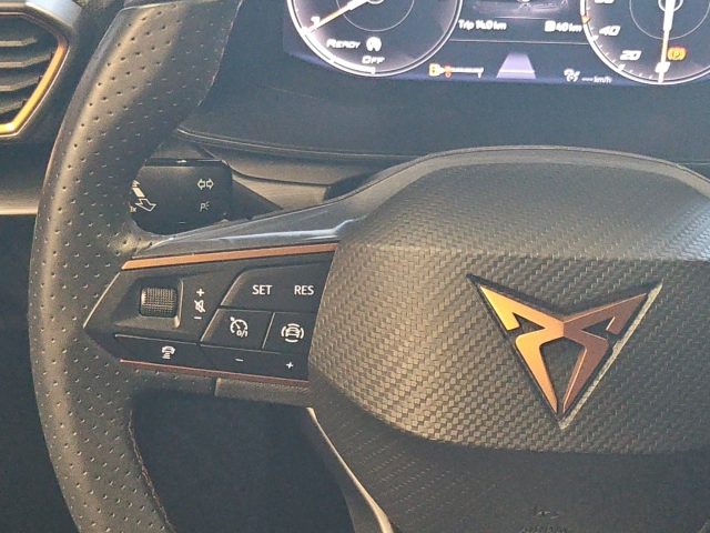 Leon CUPRA 1,5 TSI Basis*Navi*LED*RüKa*SHZ*