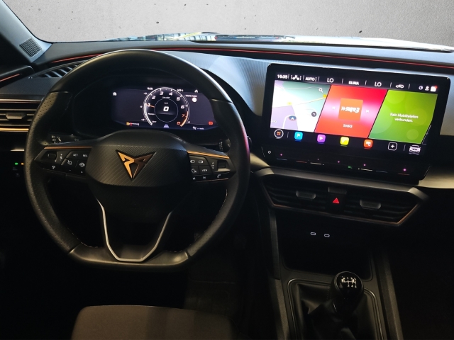 Leon CUPRA 1,5 TSI Basis*Navi*LED*RüKa*SHZ*