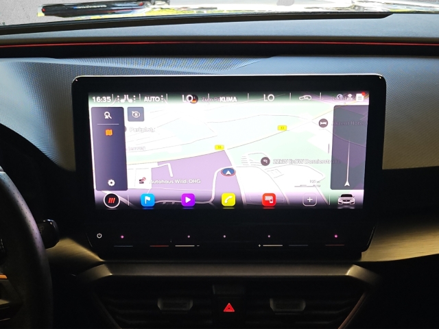 Leon CUPRA 1,5 TSI Basis*Navi*LED*RüKa*SHZ*