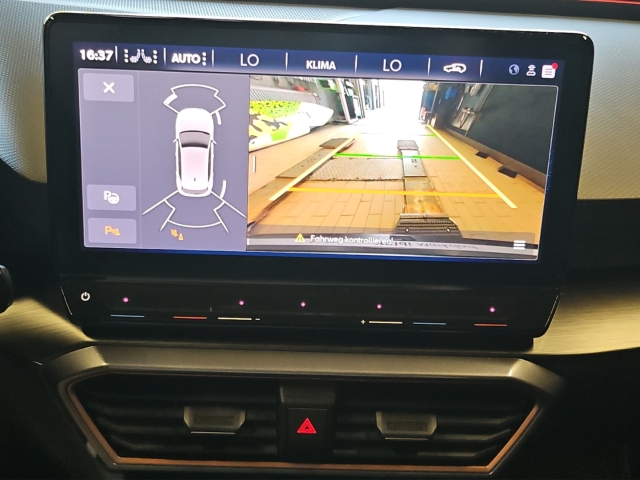 Leon CUPRA 1,5 TSI Basis*Navi*LED*RüKa*SHZ*