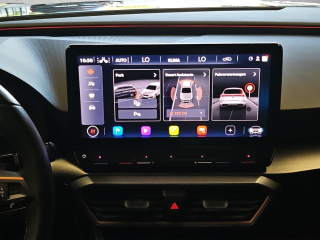 Leon CUPRA 1,5 TSI Basis*Navi*LED*RüKa*SHZ*