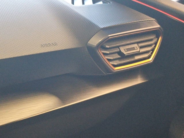 Leon CUPRA 1,5 TSI Basis*Navi*LED*RüKa*SHZ*