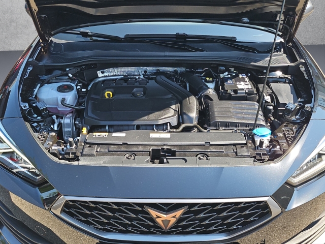 Leon CUPRA 1,5 TSI Basis*Navi*LED*RüKa*SHZ*