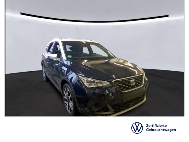 Arona FR 1.0 TSI*Navi*AHK*LED*SHZ*RüKa*