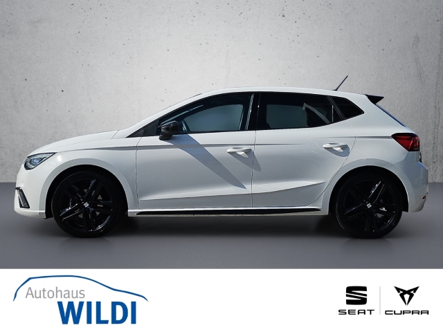 Ibiza FR 1.0 TSI Black Ed.*DSG*Navi*LED*RüKa*SHZ