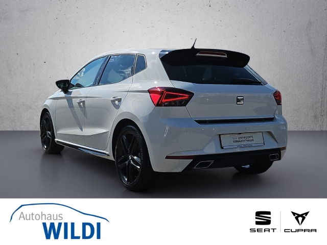 Ibiza FR 1.0 TSI Black Ed.*DSG*Navi*LED*RüKa*SHZ