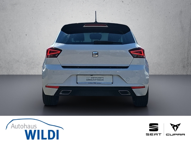 Ibiza FR 1.0 TSI Black Ed.*DSG*Navi*LED*RüKa*SHZ