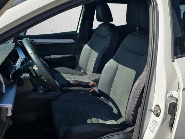 Ibiza FR 1.0 TSI Black Ed.*DSG*Navi*LED*RüKa*SHZ