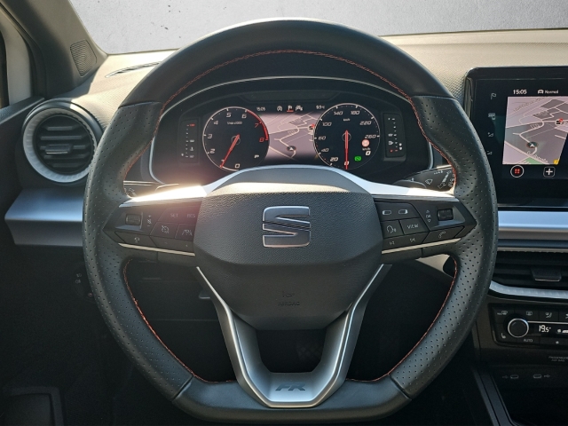 Ibiza FR 1.0 TSI Black Ed.*DSG*Navi*LED*RüKa*SHZ