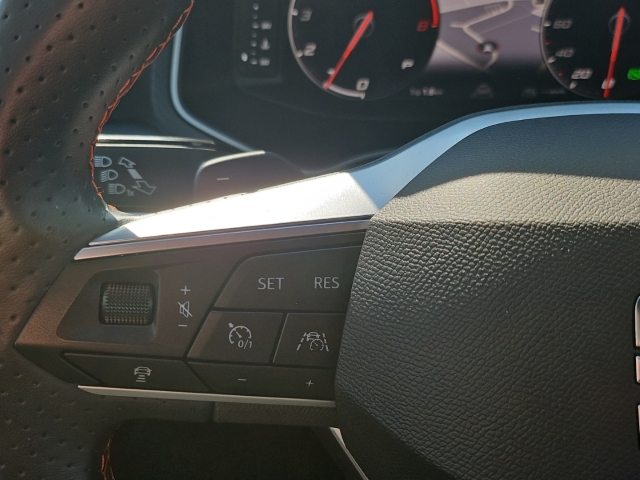 Ibiza FR 1.0 TSI Black Ed.*DSG*Navi*LED*RüKa*SHZ