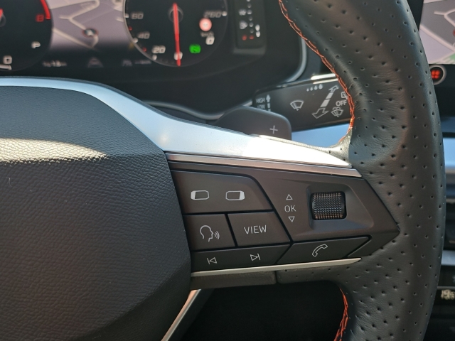 Ibiza FR 1.0 TSI Black Ed.*DSG*Navi*LED*RüKa*SHZ