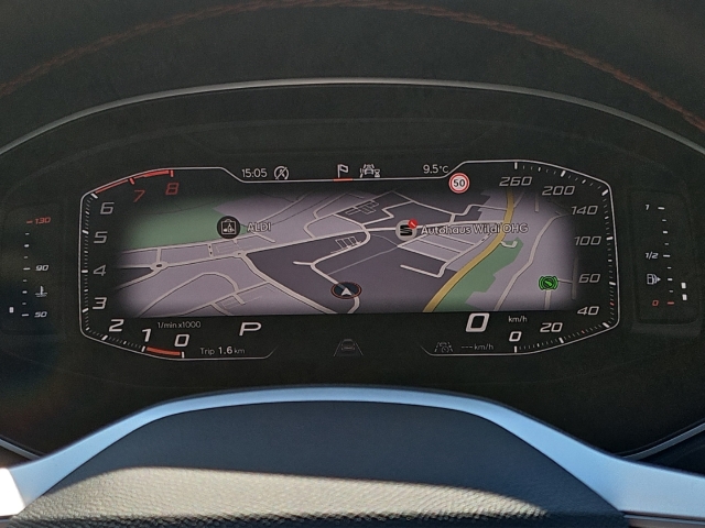 Ibiza FR 1.0 TSI Black Ed.*DSG*Navi*LED*RüKa*SHZ