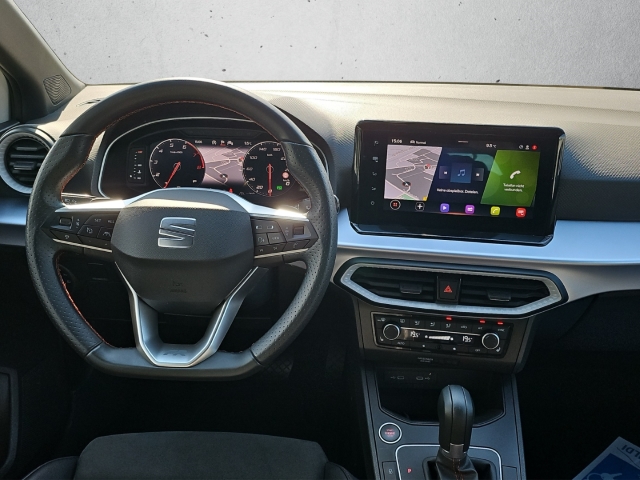 Ibiza FR 1.0 TSI Black Ed.*DSG*Navi*LED*RüKa*SHZ