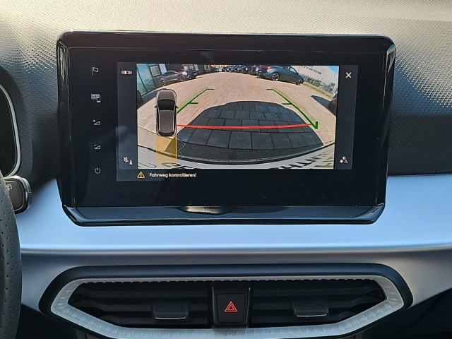 Ibiza FR 1.0 TSI Black Ed.*DSG*Navi*LED*RüKa*SHZ