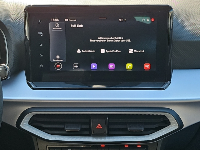 Ibiza FR 1.0 TSI Black Ed.*DSG*Navi*LED*RüKa*SHZ