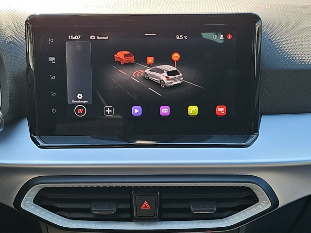 Ibiza FR 1.0 TSI Black Ed.*DSG*Navi*LED*RüKa*SHZ