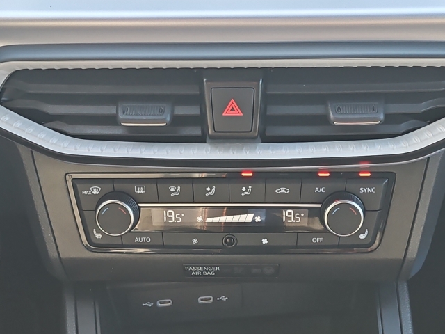 Ibiza FR 1.0 TSI Black Ed.*DSG*Navi*LED*RüKa*SHZ