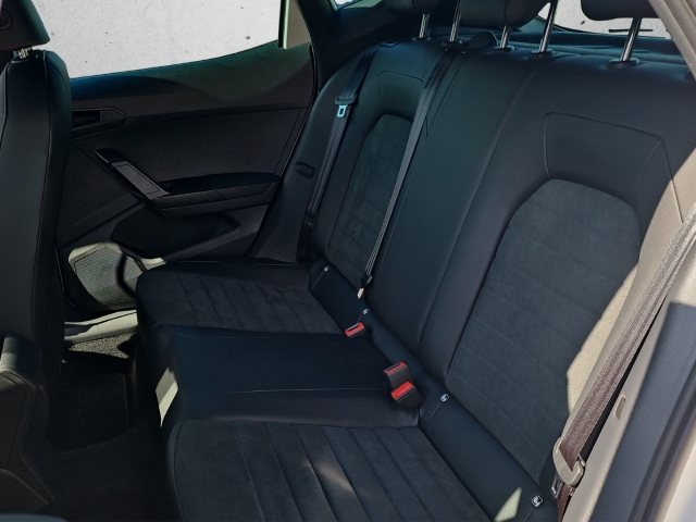 Ibiza FR 1.0 TSI Black Ed.*DSG*Navi*LED*RüKa*SHZ