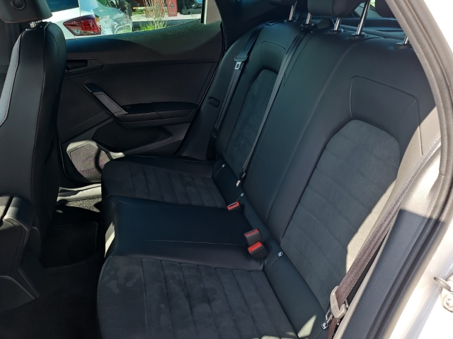 Ibiza FR 1.0 TSI Black Ed.*DSG*Navi*LED*RüKa*SHZ