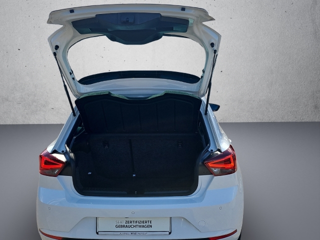 Ibiza FR 1.0 TSI Black Ed.*DSG*Navi*LED*RüKa*SHZ